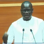 Feux de brousse : Elhadji Abdourahmane Diouf pointe un déficit de moyens