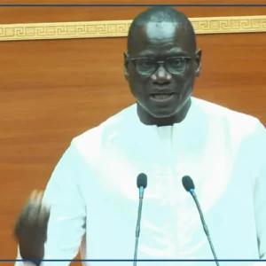 Feux de brousse : Elhadji Abdourahmane Diouf pointe un déficit de moyens