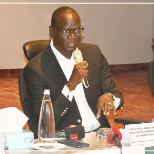 El Hadji Abdourahmane Diouf lance un projet visant à trouver des ‘’solutions durables’’ à la pollution plastique