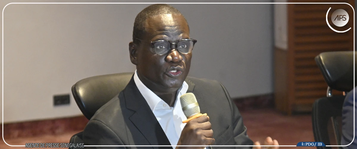 El Hadji Abdourahmane Diouf lance un projet visant à trouver des ‘’solutions durables’’ à la pollution plastique