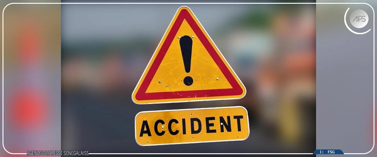 Kahone : un accident de la circulation fait 47 blessés dont six graves