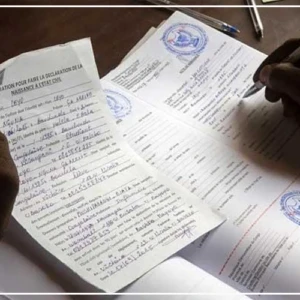 Bignona : deux individus soupçonnés de falsification d'actes de naissance arrêtés