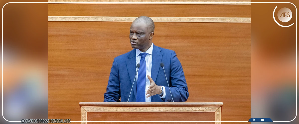 Besoins globaux de financement : Abdourahmane Sarr liste les leviers sur lesquels misent les autorités