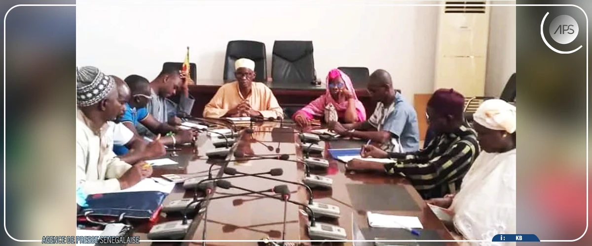 Podor : plus de 850 adhésions enregistrées pour un projet de coopérative communale