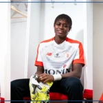 Transfert : la gardienne de but Adji Ndiaye rejoint le Bourges FC