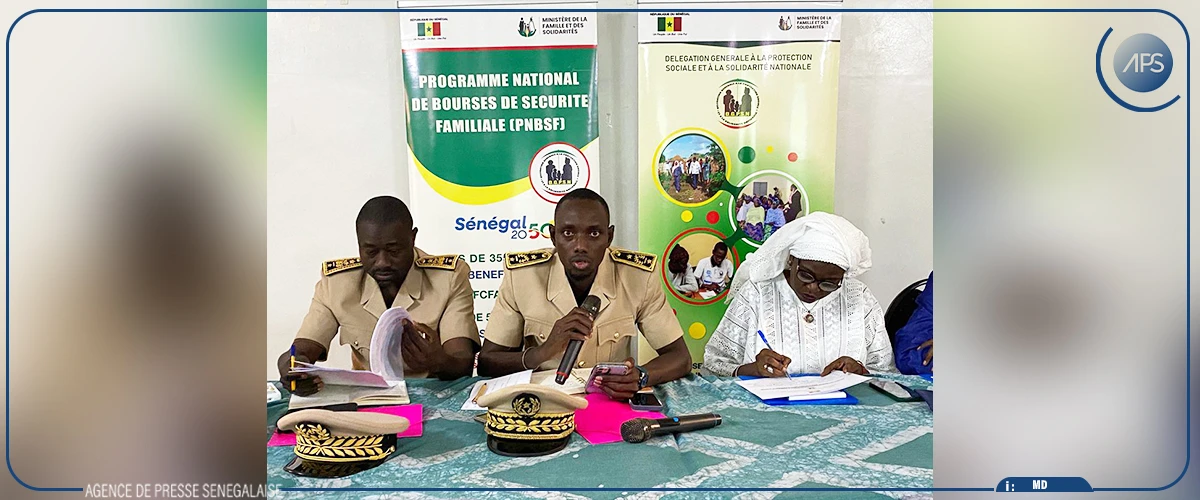 Protection sociale : le RNU passe de 542 000 à un million de ménages (responsable)