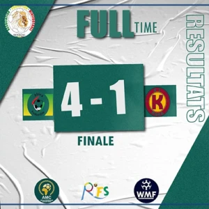 Africa Élite Football vainqueur de la première édition du tournoi national de mini-football