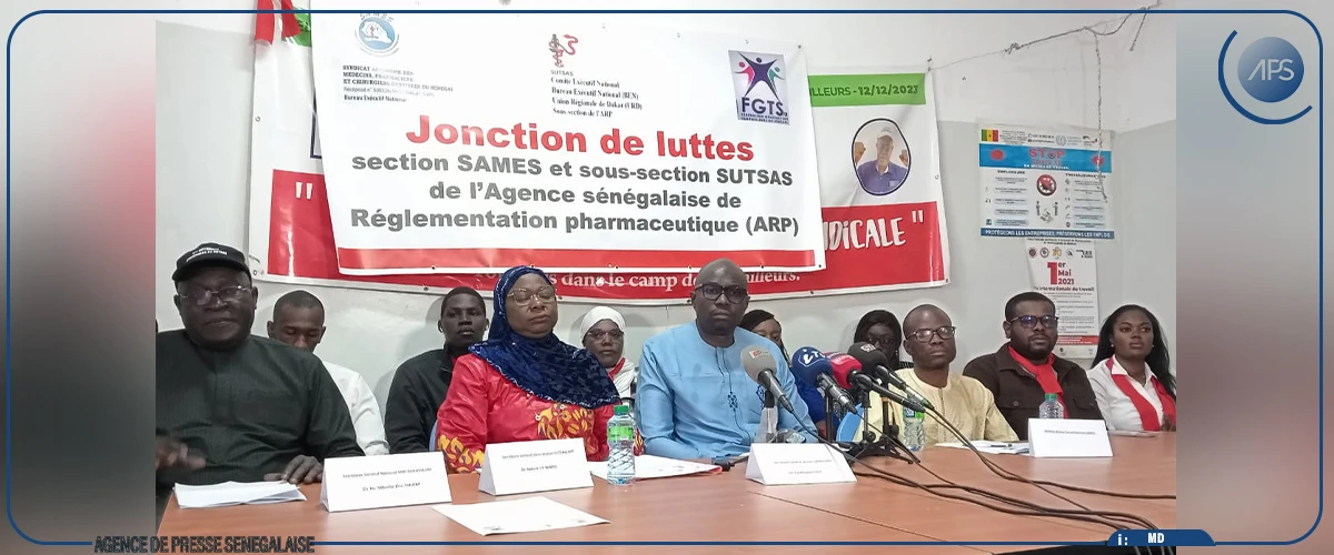 Affaire “Softcare” : des syndicalistes de l’ARP réclament une enquête