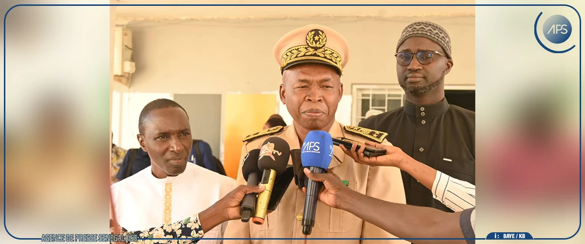 Kaolack : lancement du projet agro-industriel de l’agropole centre