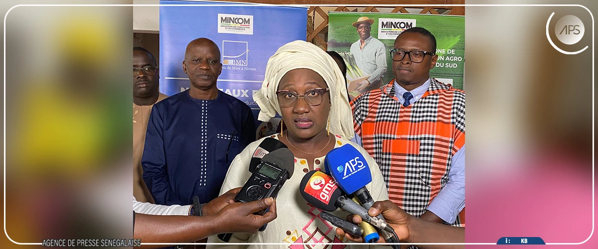 Agropole Sud : cinq entreprises agricoles bénéficient de l’accompagnement du Bureau de mise à niveau