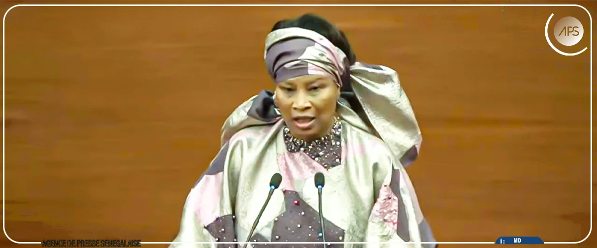 Aïssata Tall Sall : “Le ministre de l’Intérieur incarne le caractère régalien de l’Etat”
