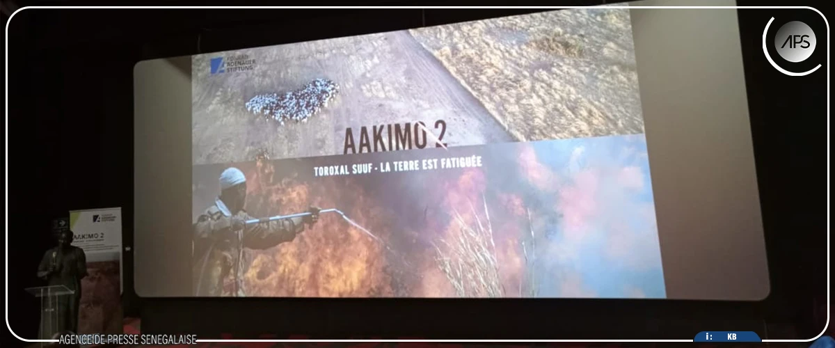 Un film documentaire alerte sur les conséquences environnementales du surpâturage