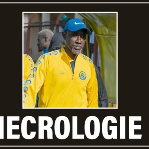 Décès de l'ancien international et entraîneur Al Ousseynou Sène