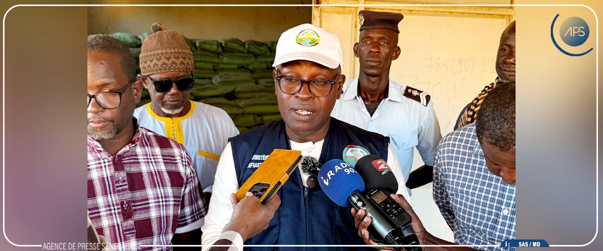 Matam : vers une distribution d’intrants à des producteurs impactés par les inondations
