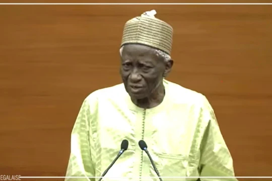 Un député invite le gouvernement à mener à terme la réforme foncière