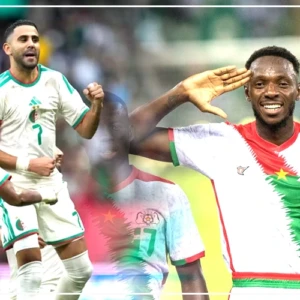 CAN 2025 : l’Algérie et le Burkina Faso mènent la danse dans le groupe E