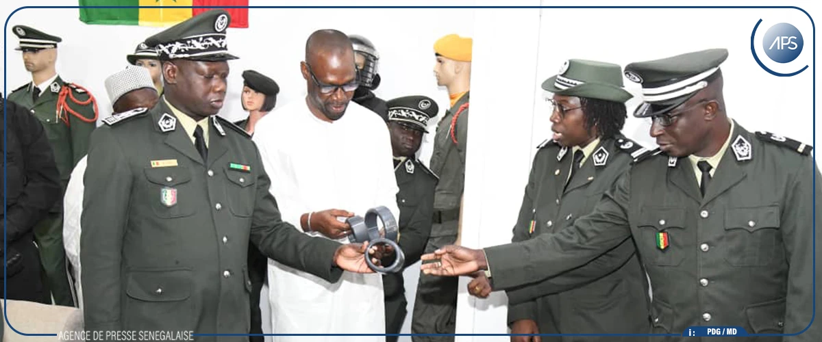 L'administration pénitentiaire va recruter 418 agents en 2026 (DG)