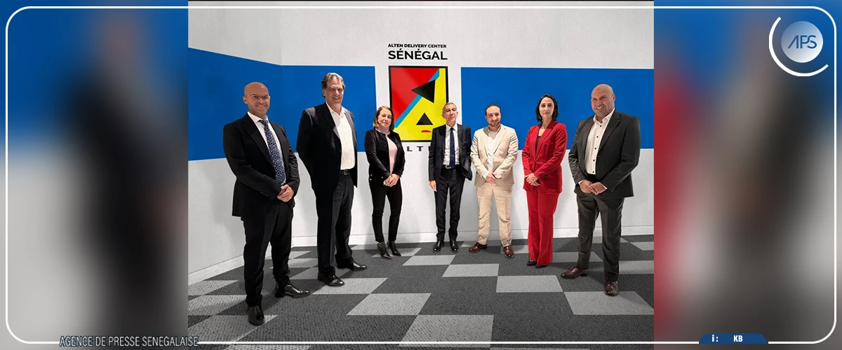 ALTEN, une structure d’ingénierie et de conseil en technologie, s’implante au Sénégal