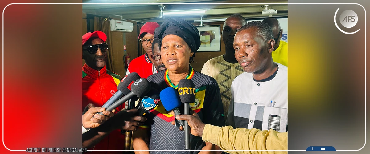 Le Sénégal a le potentiel pour reconquérir le titre continental, selon Amara Traoré