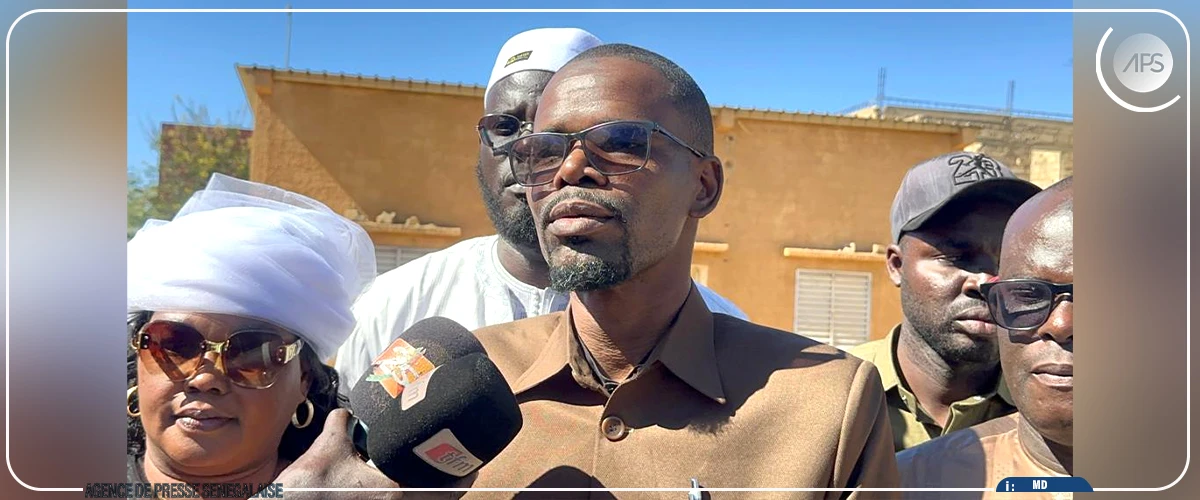 Du matériel médical d’une valeur de six millions CFA au poste de santé de Gaya