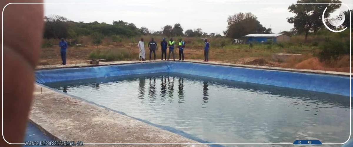 Kolda : le DG de l'ANA annonce l'érection d'un grand centre aquacole pour 2026