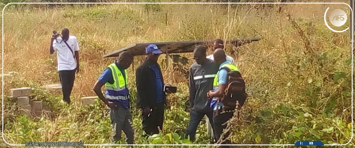 Kolda : le DG de l'ANA annonce l'érection d'un grand centre aquacole pour 2026