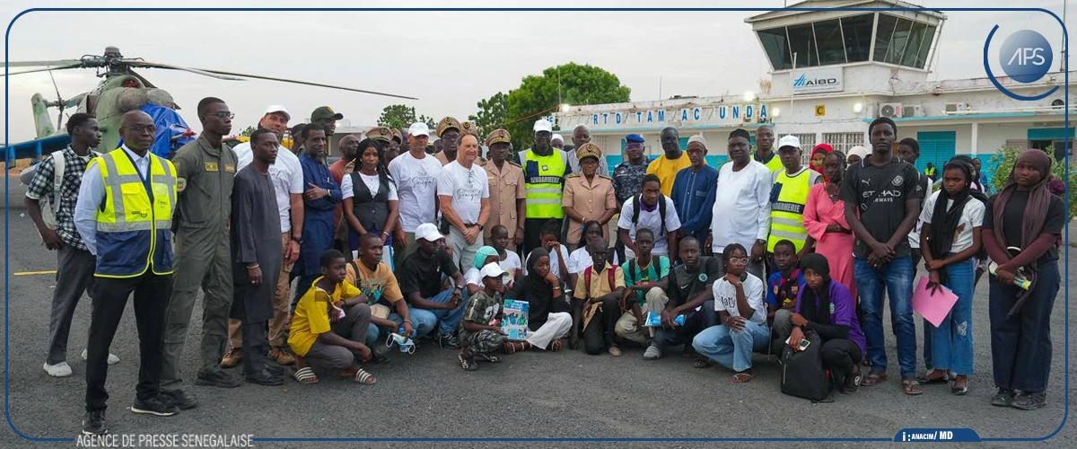 Plaidoyer pour faire de la ville de Tambacounda une capitale aéronautique