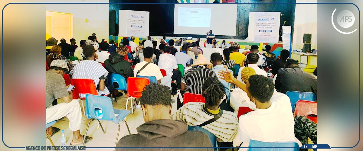 Le FDCUIC veut relever la participation des acteurs de Louga à ses appels à projets