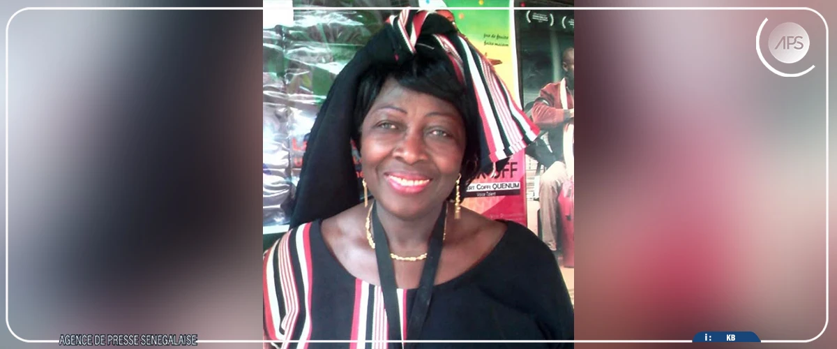 Andrée Marie Diagne : “Célébrer les 50 ans d’Ethiopiques est un devoir de mémoire”