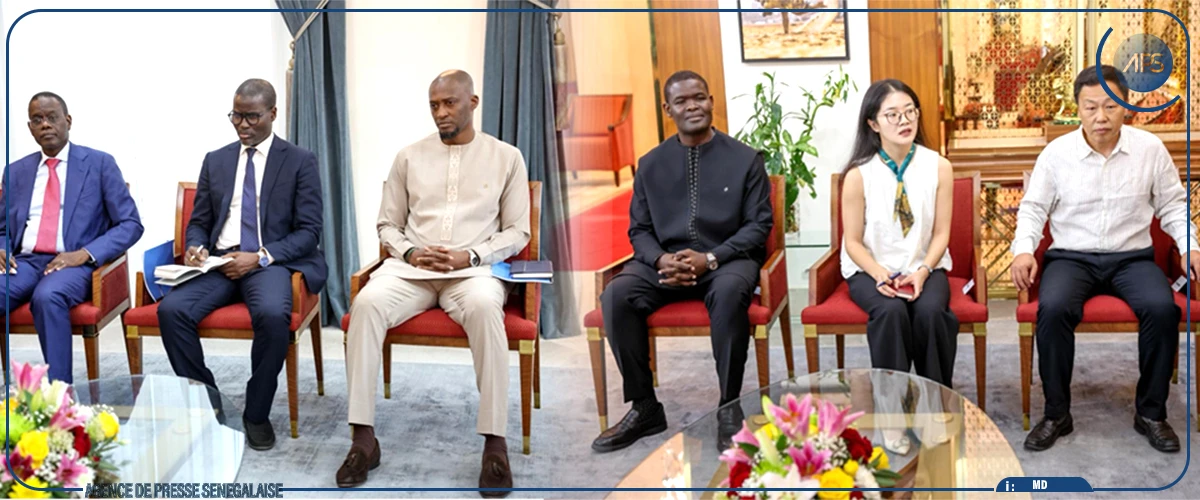 Energies renouvelables : une entreprise chinoise prévoit d'investir près de 40 milliards FCFA au Sénégal