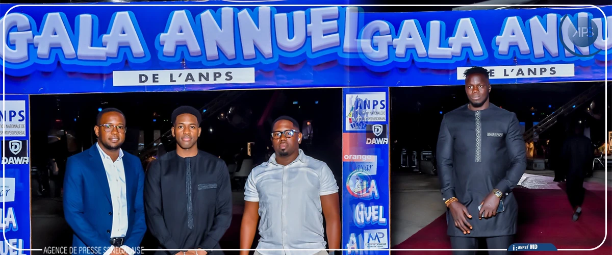 Gala de la presse sportive : l’ANPS célèbre les acteurs du sport sénégalais