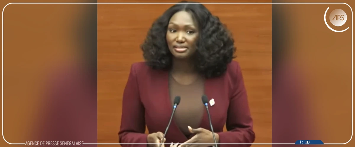 A l’Assemblée nationale, Anta Babacar Ngom décrit un secteur privé à ”l’agonie”