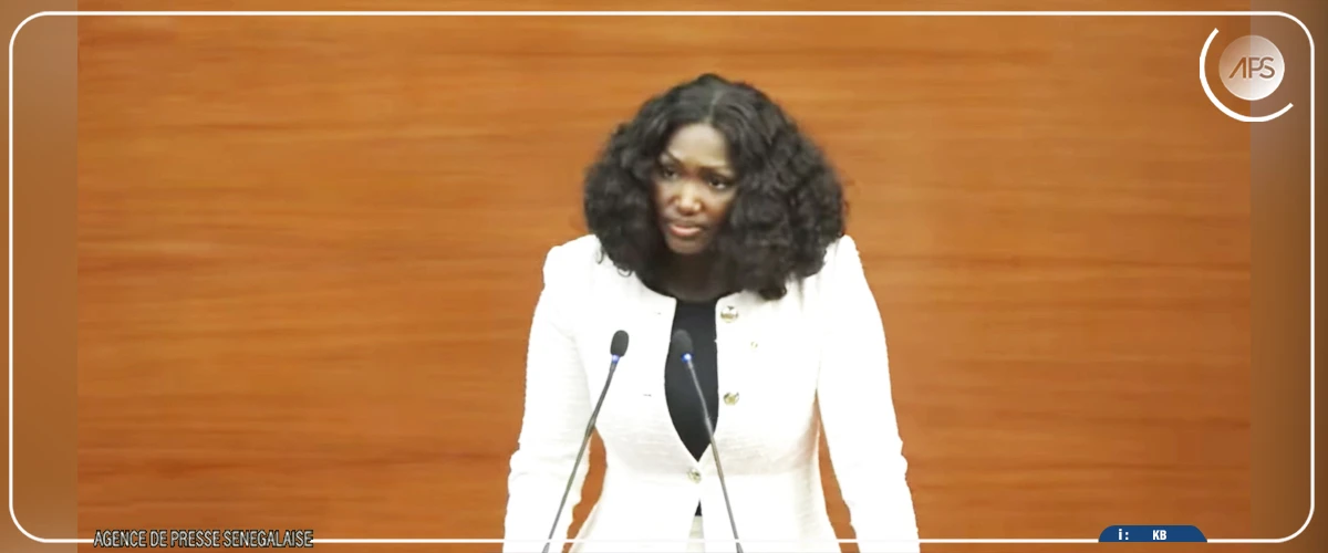 Anta Babacar Ngom plaide pour des fermes agro-pénitentiaires pour la réinsertion des détenus