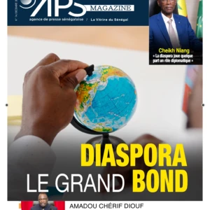 APS MAGAZINE N°14