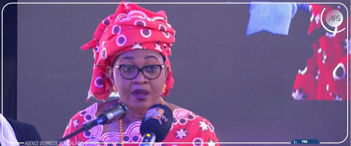 Accès au financement : Aïda Mbodj détaille les mesures de la DER en faveur des personnes vivant avec un handicap