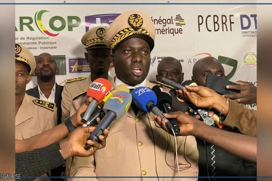 Ziguinchor : les services de l’État et le secteur privé invités à s’approprier la nouvelle plateforme de dématérialisation des marchés publics