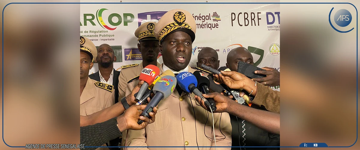 Ziguinchor : les services de l’État et le secteur privé invités à s’approprier la nouvelle plateforme de dématérialisation des marchés publics