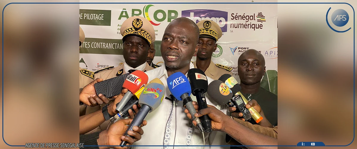Ziguinchor : les services de l’État et le secteur privé invités à s’approprier la nouvelle plateforme de dématérialisation des marchés publics