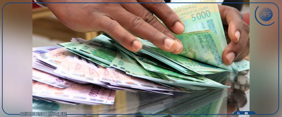 Les transferts d’argent de la diaspora s’élèvent à 2 211 milliards de FCFA en 2024