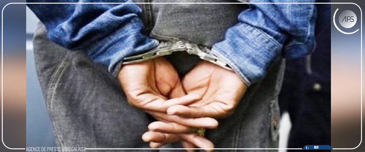 Tivaouane : arrestation à Saint-Louis du présumé meurtrier d’un ressortissant bissau-guinéen