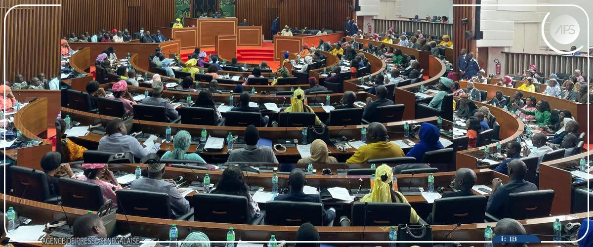 Des parlementaires suggèrent de recycler les eaux pluviales pour irriguer les terres en saison sèche