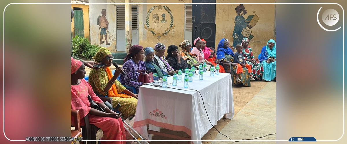 Richard-Toll : plaidoyer pour une application rigoureuse des lois criminalisant les VBG