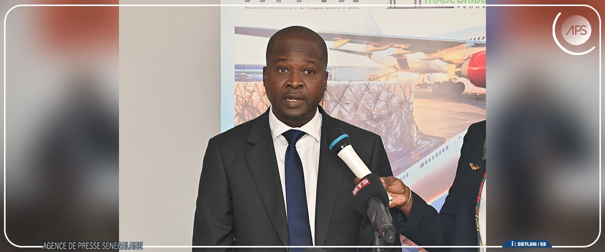 Des acteurs veulent faire du Sénégal le premier hub de fret aérien de la sous-région