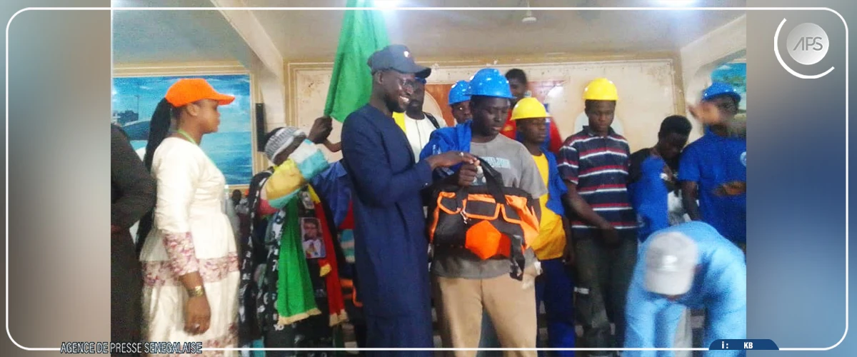 Plus de 500 attestations et titres de qualification remis à des jeunes et femmes de Diourbel et Louga