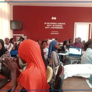 Ziguinchor : lancement du 6ᵉ camp African Girls Can Code pour renforcer les compétences numériques des jeunes filles