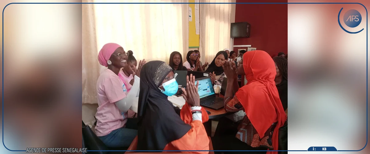 Ziguinchor : lancement du 6ᵉ camp African Girls Can Code pour renforcer les compétences numériques des jeunes filles