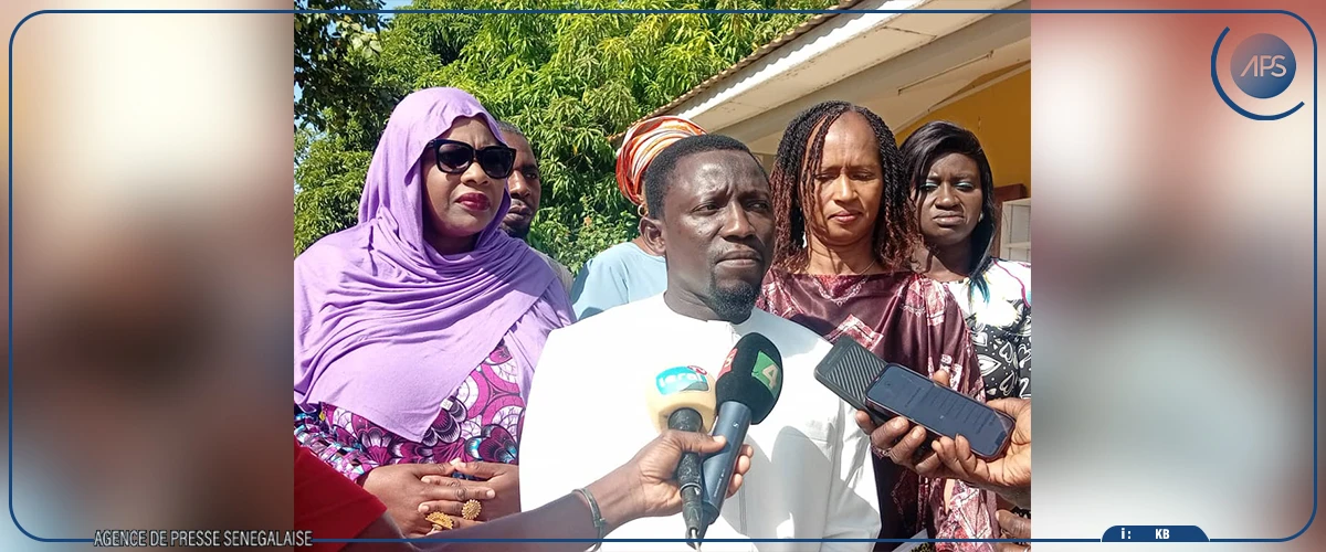 Ziguinchor : lancement du 6ᵉ camp African Girls Can Code pour renforcer les compétences numériques des jeunes filles