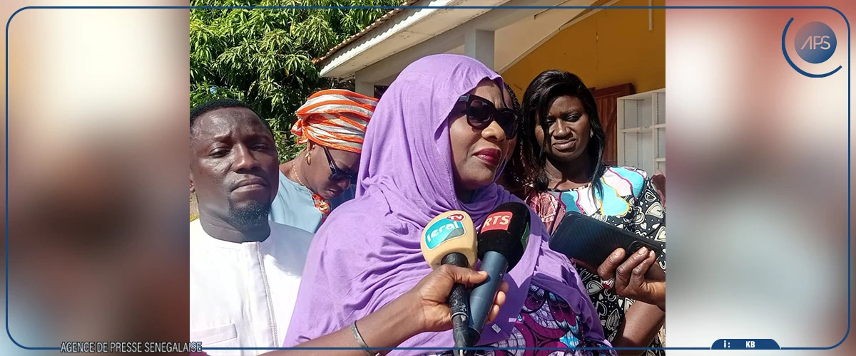 Ziguinchor : lancement du 6ᵉ camp African Girls Can Code pour renforcer les compétences numériques des jeunes filles