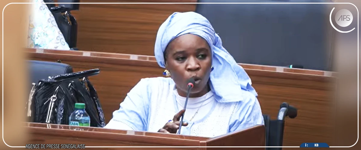 Une députée suggère l’intervention du khalife des mourides pour faire libérer les zones inondables de Touba