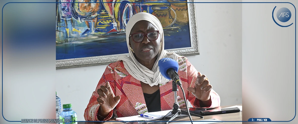 Le PADESS a atteint ”plus de 99%” de ses cibles (coordonnatrice)